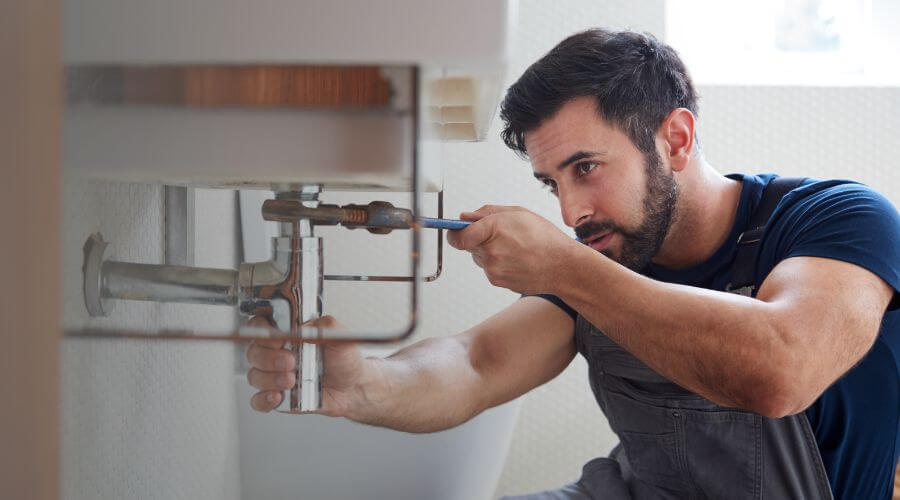 Faucet cartridge replacement in South Carrollton, KY